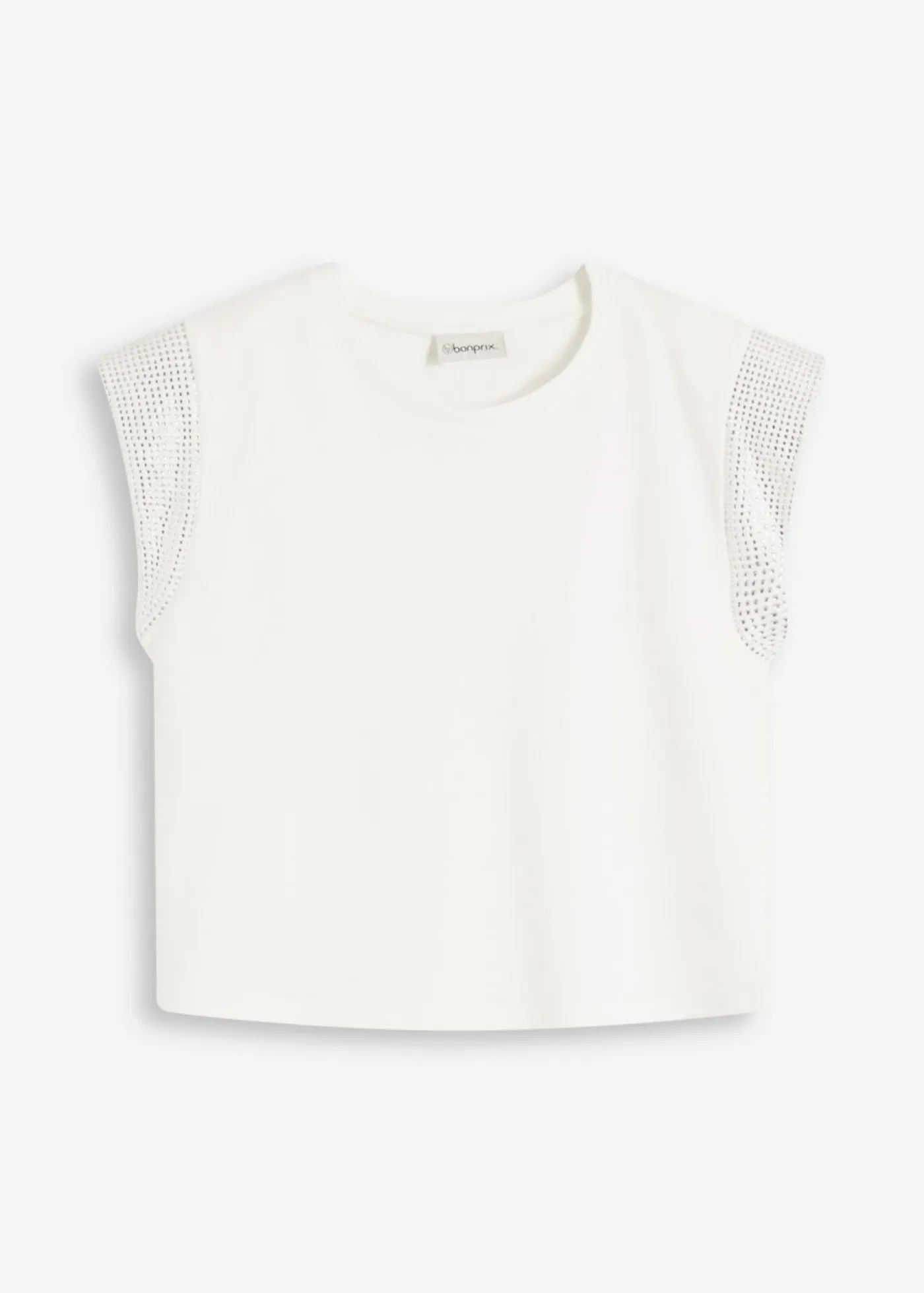 Sale Camiseta con hombreras Mujer Camisetas