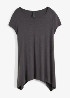 Sale Camiseta con largo asimétrico Mujer Camisetas