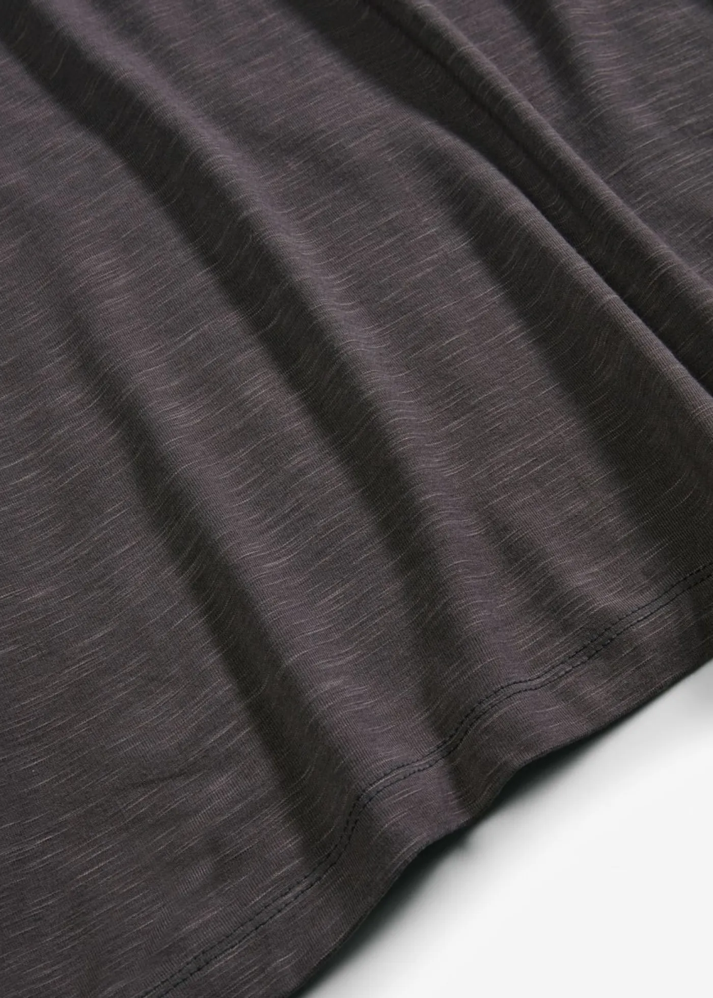 Sale Camiseta con largo asimétrico Mujer Camisetas