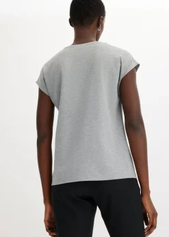 Clearance Camiseta con lentejuelas Mujer Camisetas