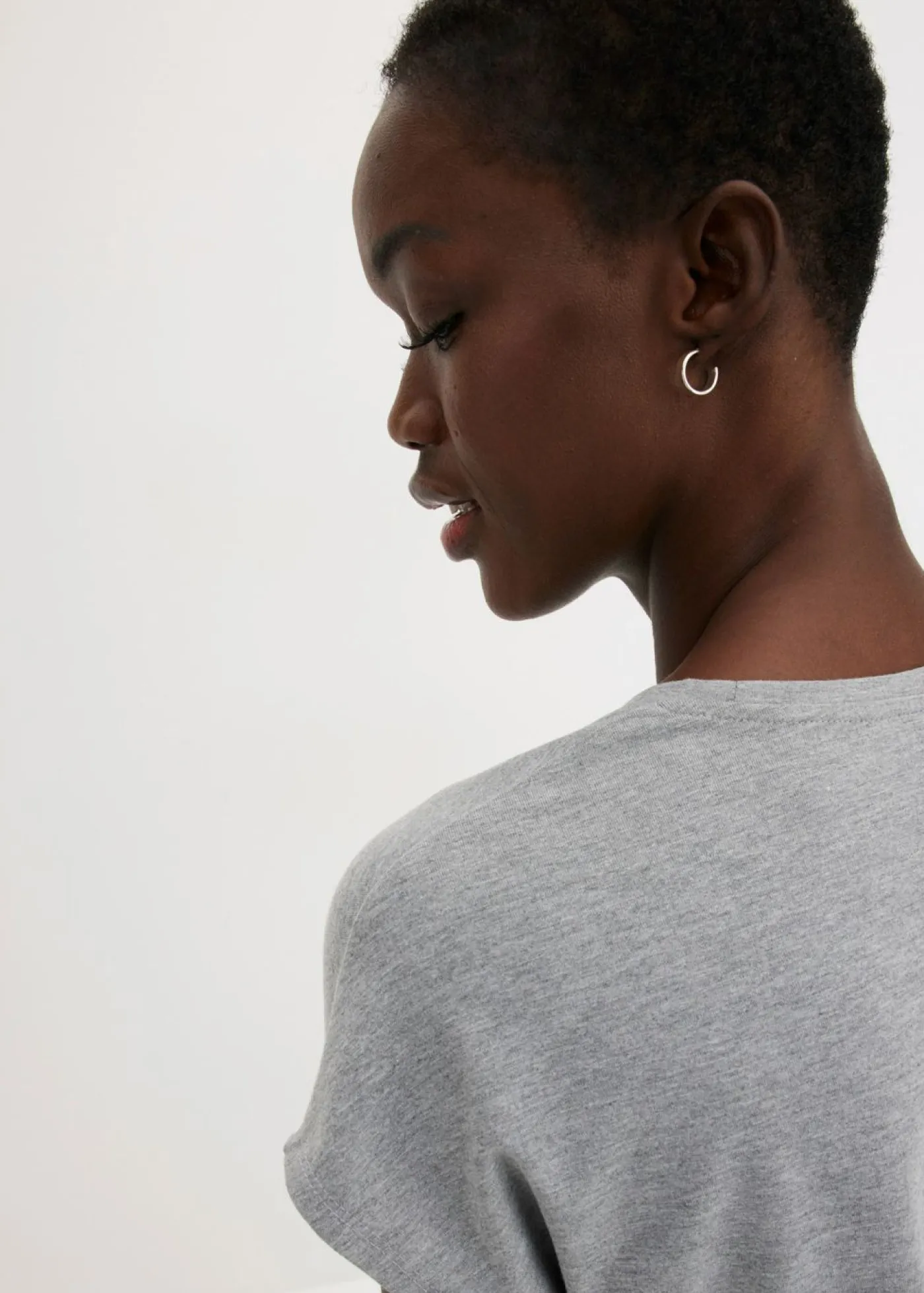 Clearance Camiseta con lentejuelas Mujer Camisetas