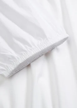 Discount Camiseta con mangas abullonadas Mujer Camisetas|Novedades
