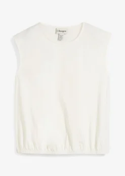 Sale Camiseta con puños elásticos Mujer Camisetas