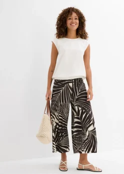 Sale Camiseta con puños elásticos Mujer Camisetas