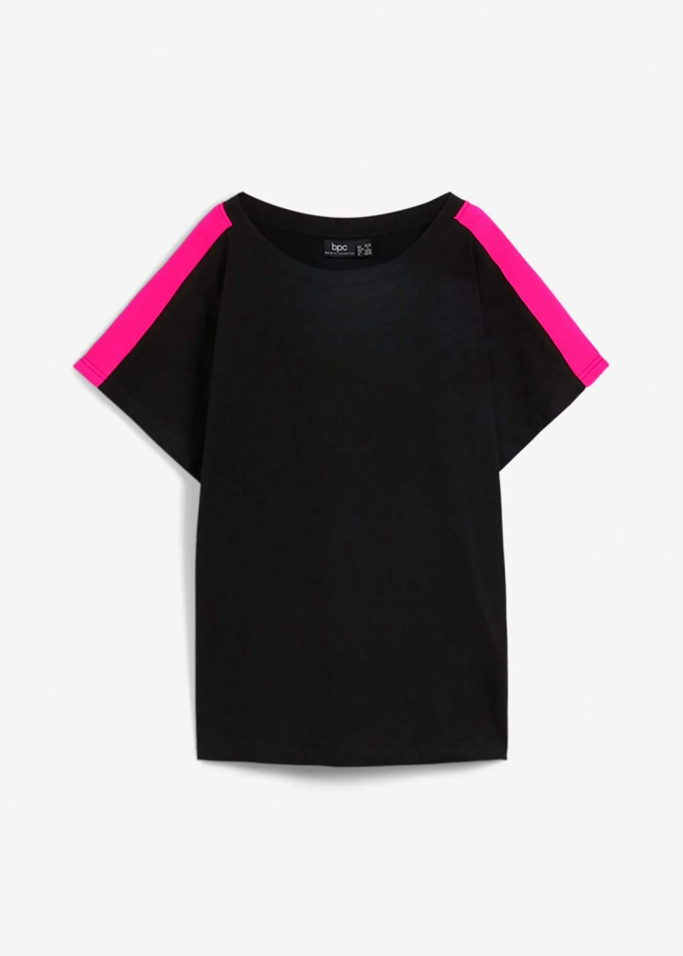 Best Camiseta con rayas de neón Mujer Camisetas