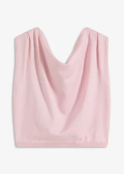 Clearance Camiseta con un hombro al descubierto Mujer Camisetas|Ropa De Punto