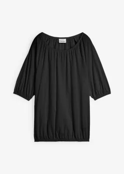 Clearance Camiseta de algodón orgánico puro Mujer Camisetas|Novedades