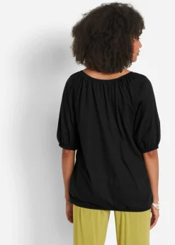 Clearance Camiseta de algodón orgánico puro Mujer Camisetas|Novedades