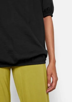 Clearance Camiseta de algodón orgánico puro Mujer Camisetas|Novedades