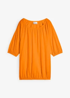 Sale Camiseta de algodón orgánico puro Mujer Camisetas|Novedades
