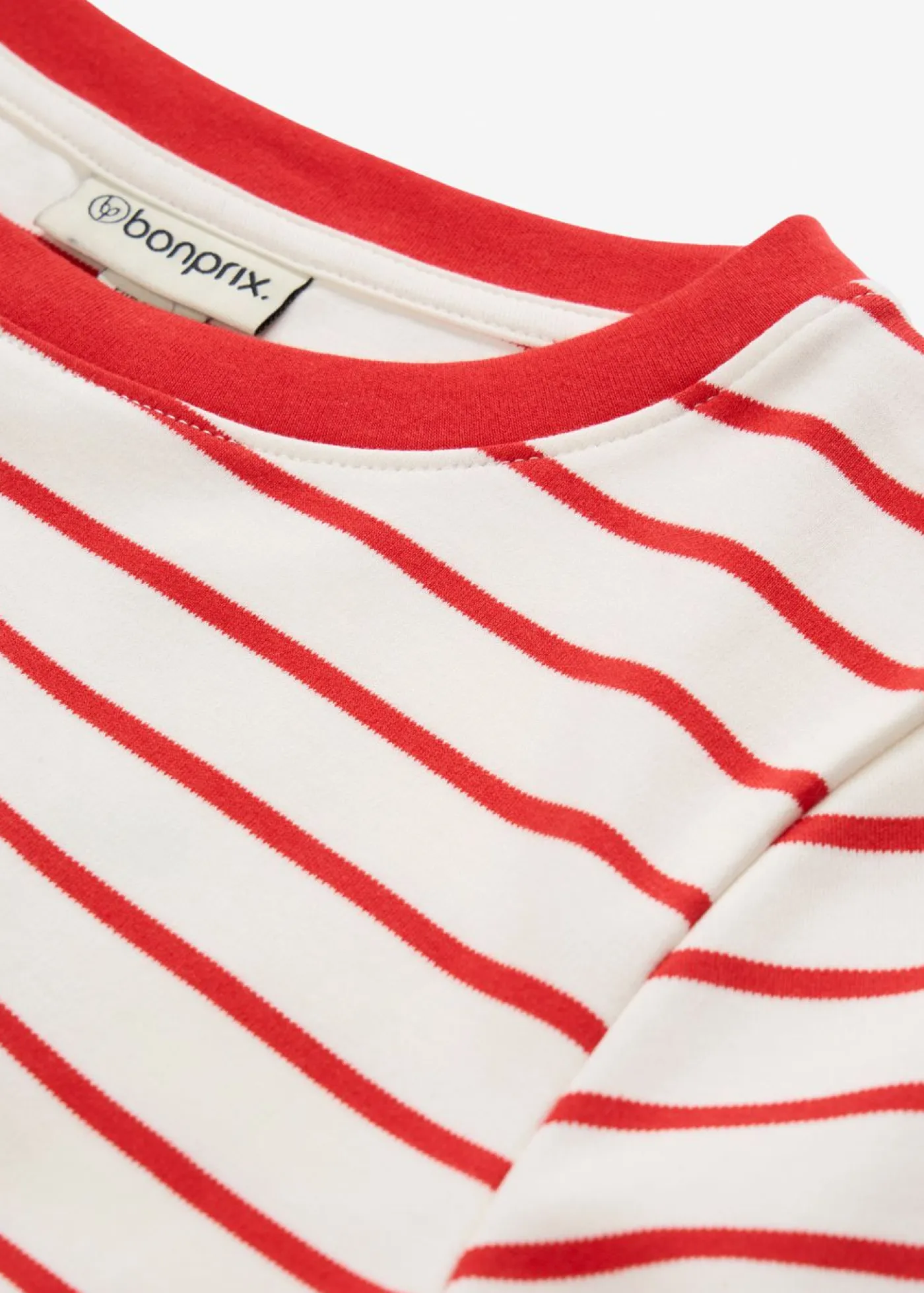 Clearance Camiseta de algodón orgánico pesado Mujer Básicos|Camisetas