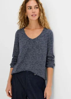 Online Camiseta de algodón orgánico puro Mujer Camisetas