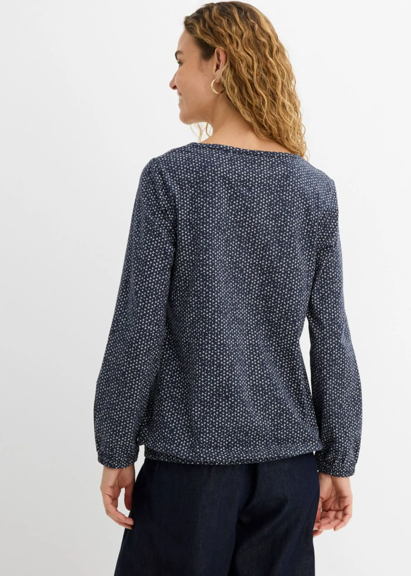 Online Camiseta de algodón orgánico puro Mujer Camisetas