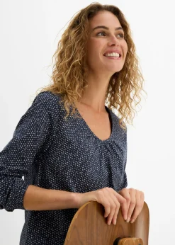 Online Camiseta de algodón orgánico puro Mujer Camisetas
