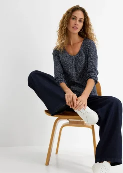 Online Camiseta de algodón orgánico puro Mujer Camisetas