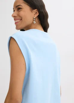 Sale Camiseta de algodón orgánico puro Mujer Camisetas