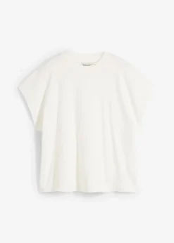 Discount Camiseta de algodón orgánico puro Mujer Camisetas
