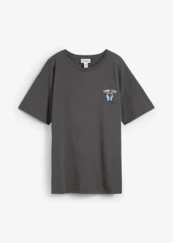 Sale Camiseta de algodón orgánico puro Mujer Camisetas