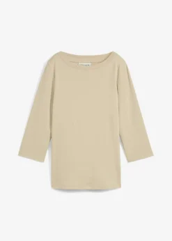 Hot Camiseta de algodón orgánico puro y pesado Mujer Básicos|Camisetas