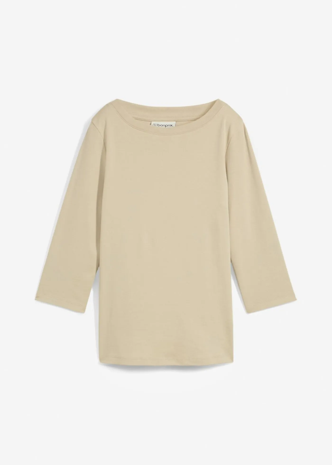 Hot Camiseta de algodón orgánico puro y pesado Mujer Básicos|Camisetas