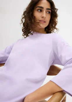 Camiseta de algodón orgánico puro y pesado Mujer Básicos|Camisetas