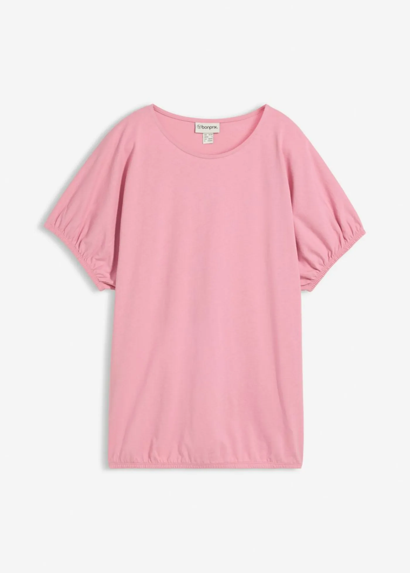 Outlet Camiseta de algodón orgánico Mujer Camisetas|Novedades