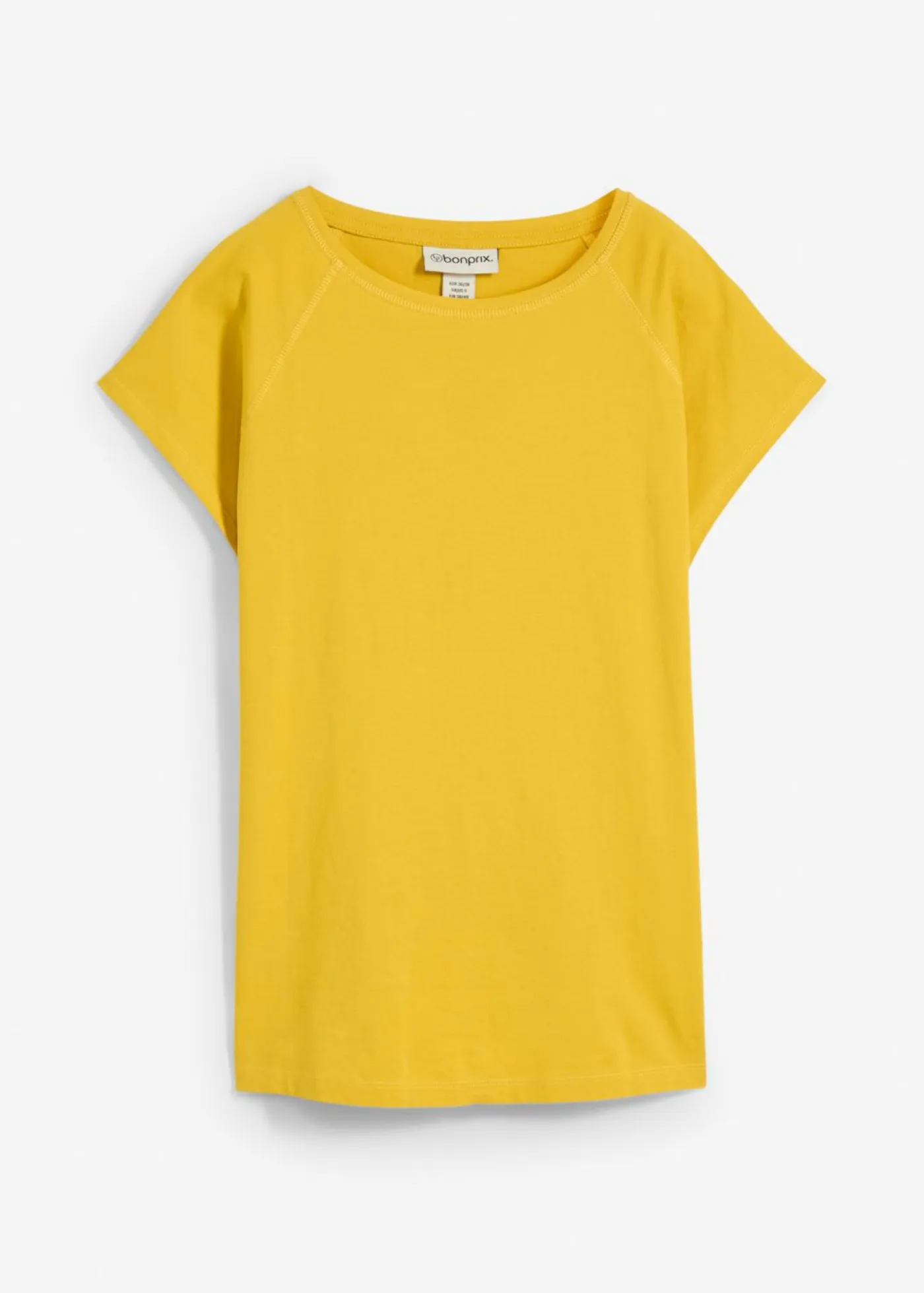 Hot Camiseta de algodón orgánico puro Mujer Básicos|Camisetas