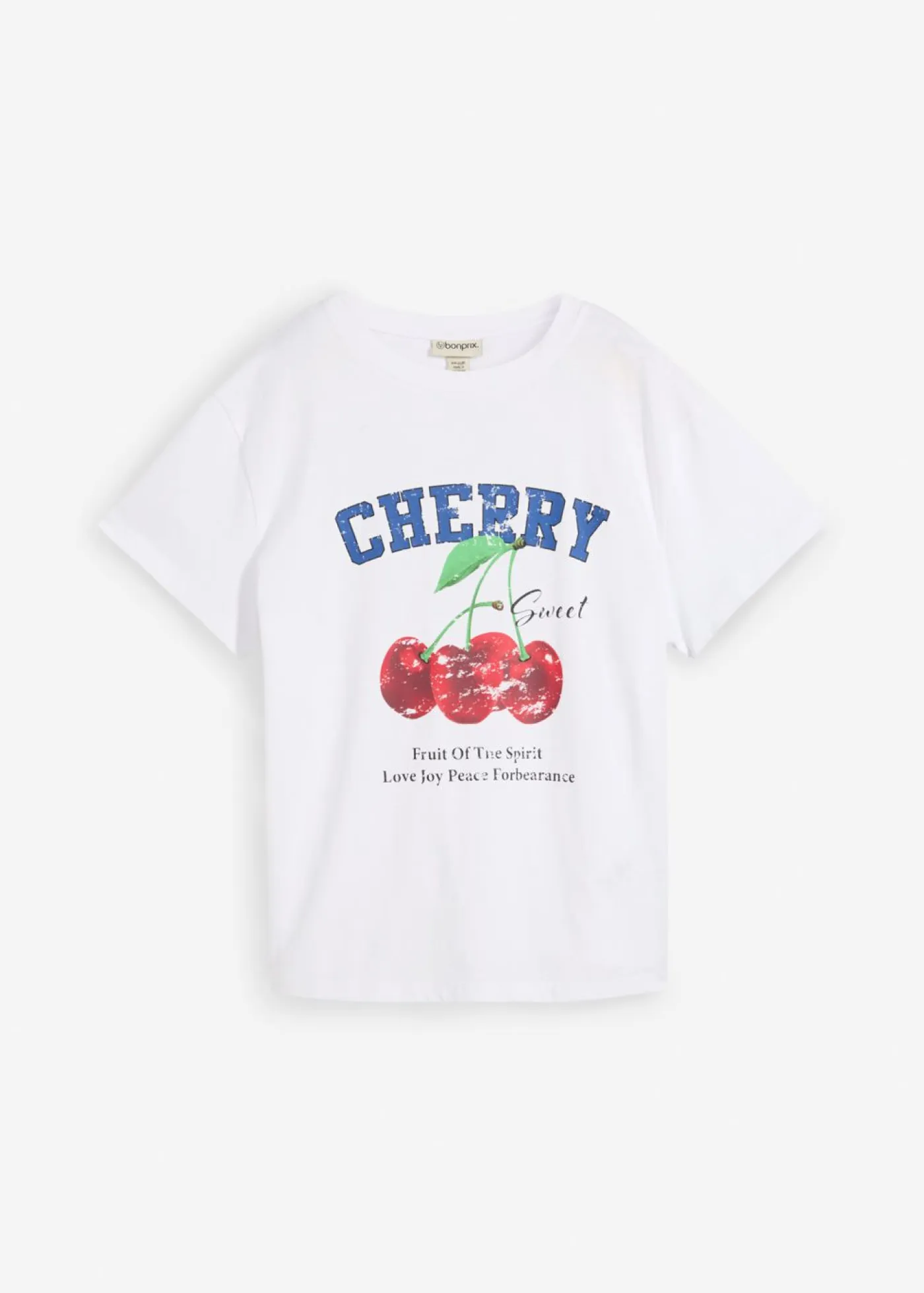 Hot Camiseta de algodón orgánico puro, estampado Mujer Camisetas|Novedades