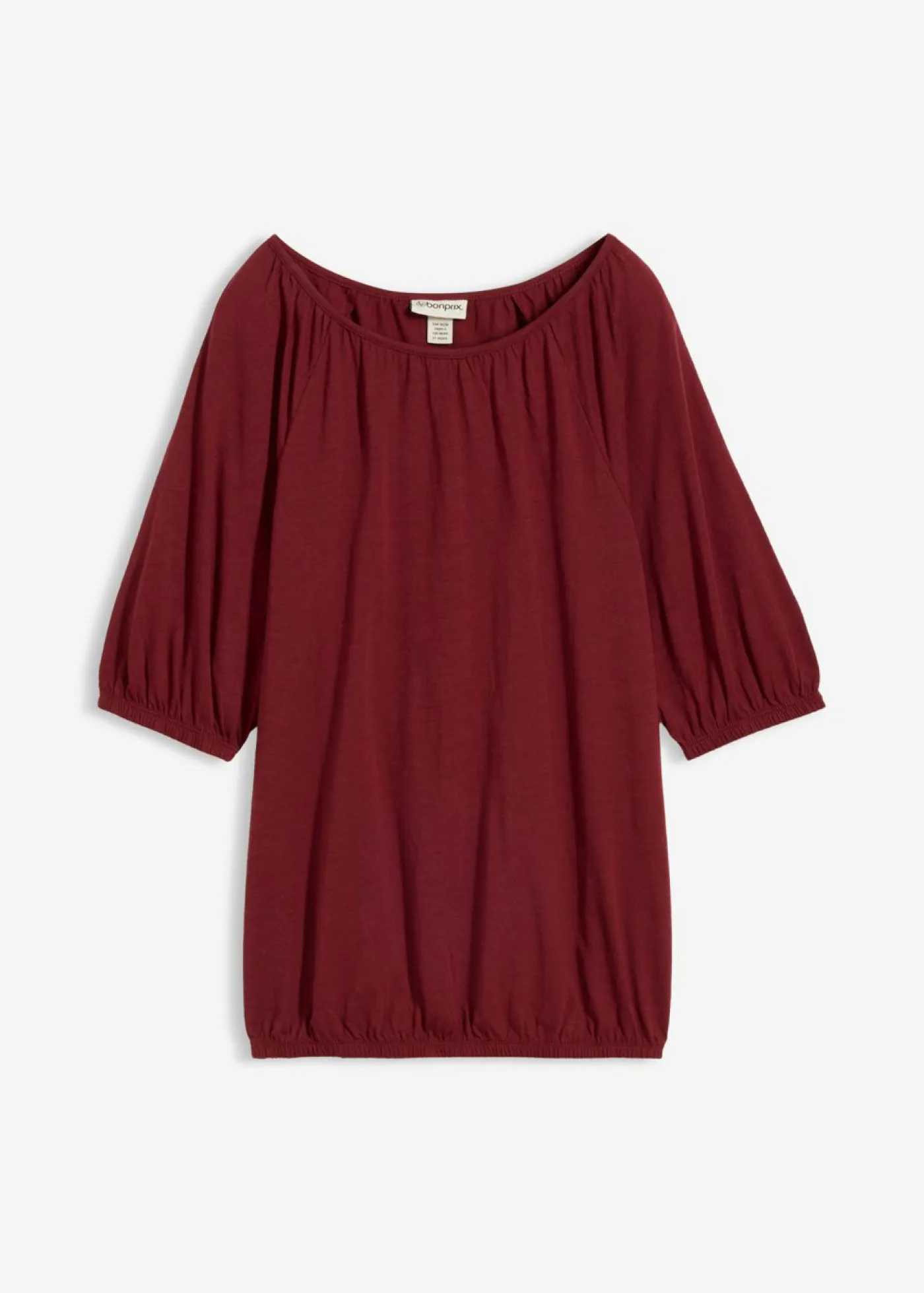 Online Camiseta de algodón orgánico puro Mujer Camisetas|Novedades