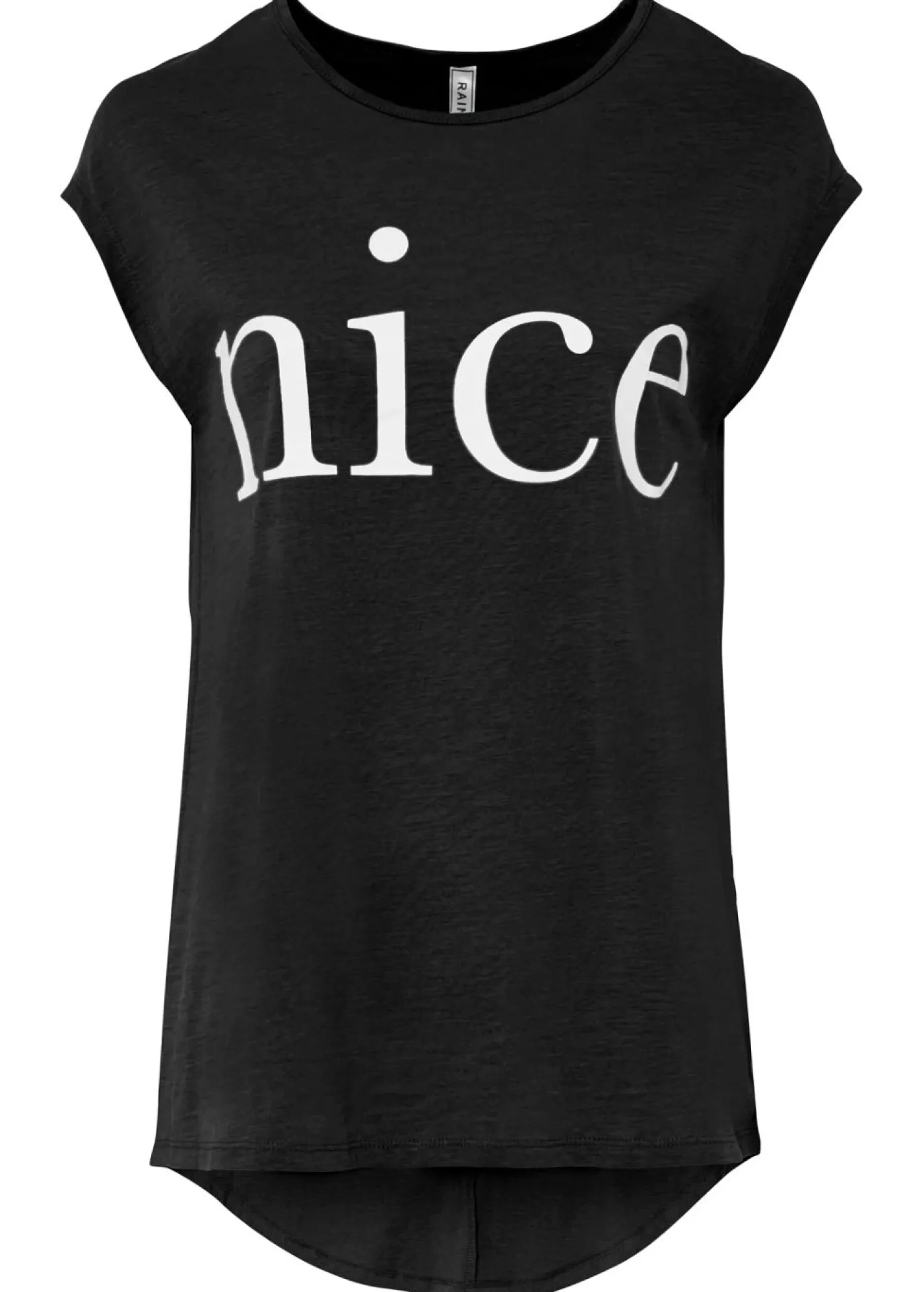 Discount Camiseta de algodón orgánico puro Mujer Camisetas