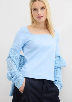 Camiseta de algodón orgánico pesado Mujer Básicos|Camisetas