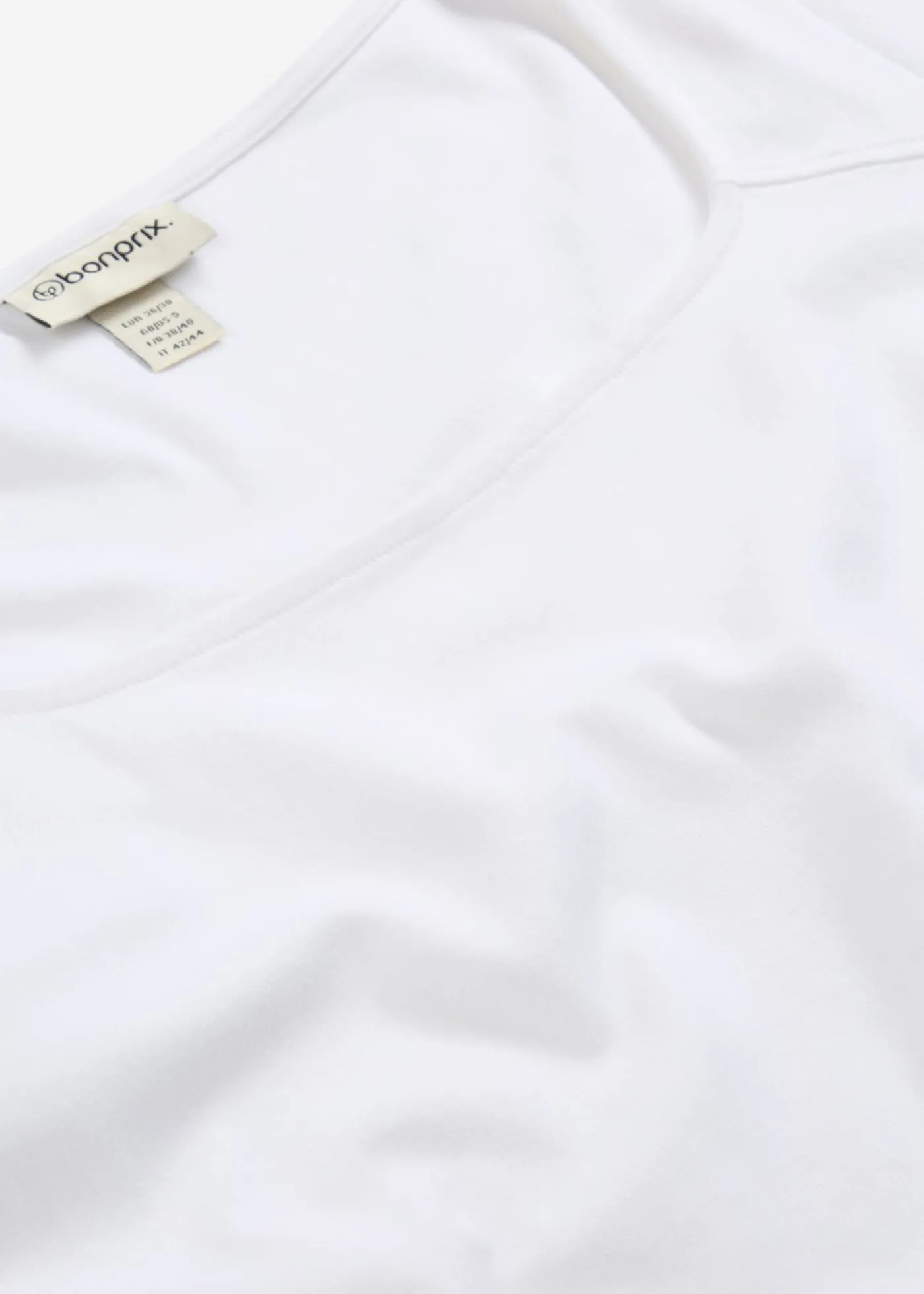 Best Camiseta de algodón orgánico pesado Mujer Básicos|Camisetas