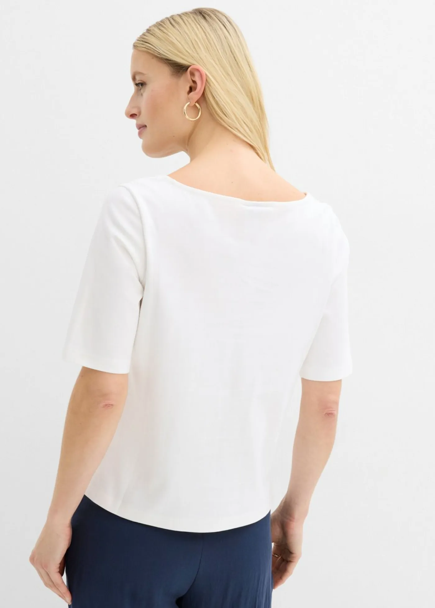 Best Camiseta de algodón orgánico pesado Mujer Básicos|Camisetas