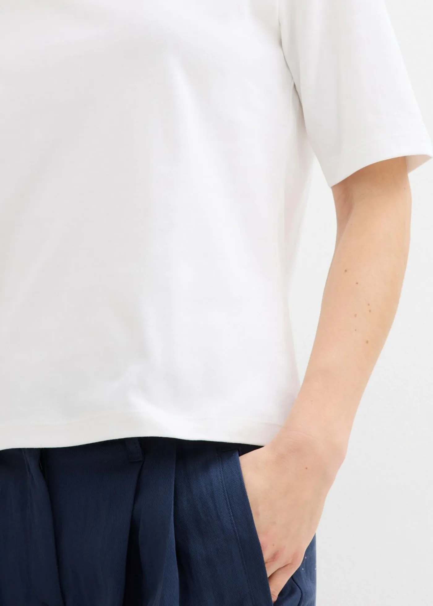 Best Camiseta de algodón orgánico pesado Mujer Básicos|Camisetas