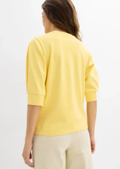 Discount Camiseta de algodón orgánico puro Mujer Camisetas