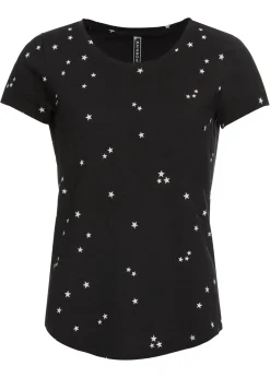 Best Camiseta de algodón puro Mujer Camisetas