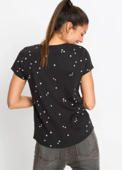 Best Camiseta de algodón puro Mujer Camisetas