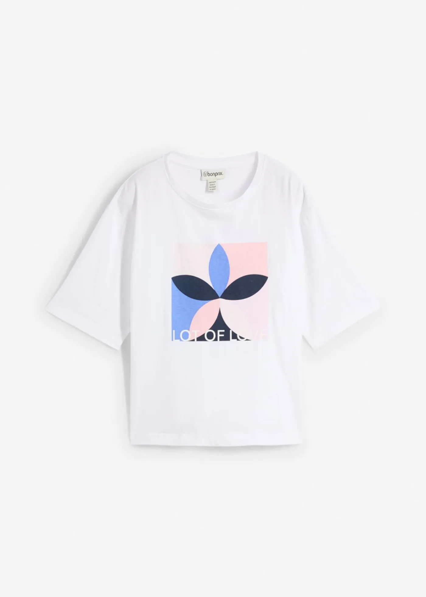 Camiseta de algodón puro Mujer Camisetas