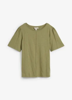 Best Camiseta de algodón puro Mujer Camisetas|Novedades