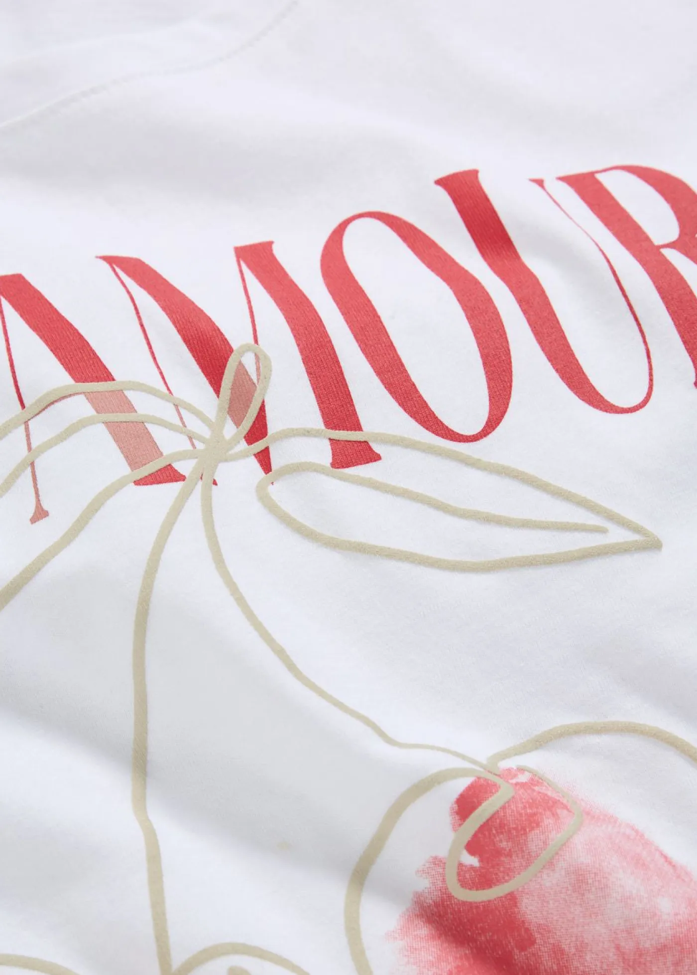 Discount Camiseta de algodón puro Mujer Camisetas|Novedades