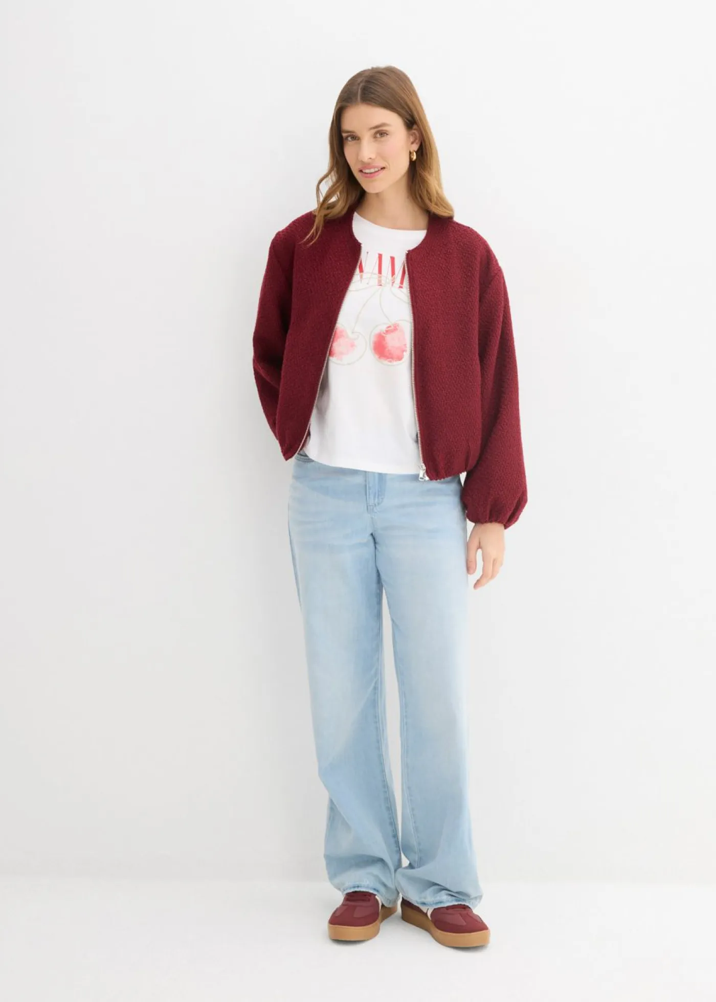 Discount Camiseta de algodón puro Mujer Camisetas|Novedades