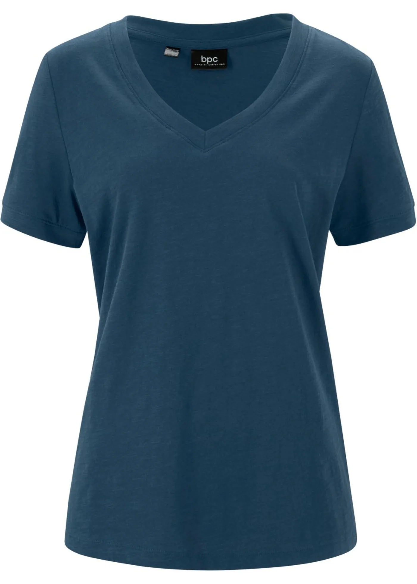 Hot Camiseta de algodón puro Mujer Básicos|Camisetas
