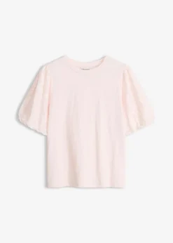 Sale Camiseta de algodón puro Mujer Camisetas|Novedades
