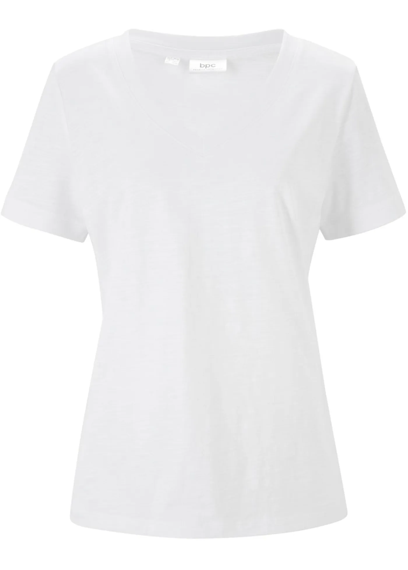 Outlet Camiseta de algodón puro Mujer Básicos|Camisetas