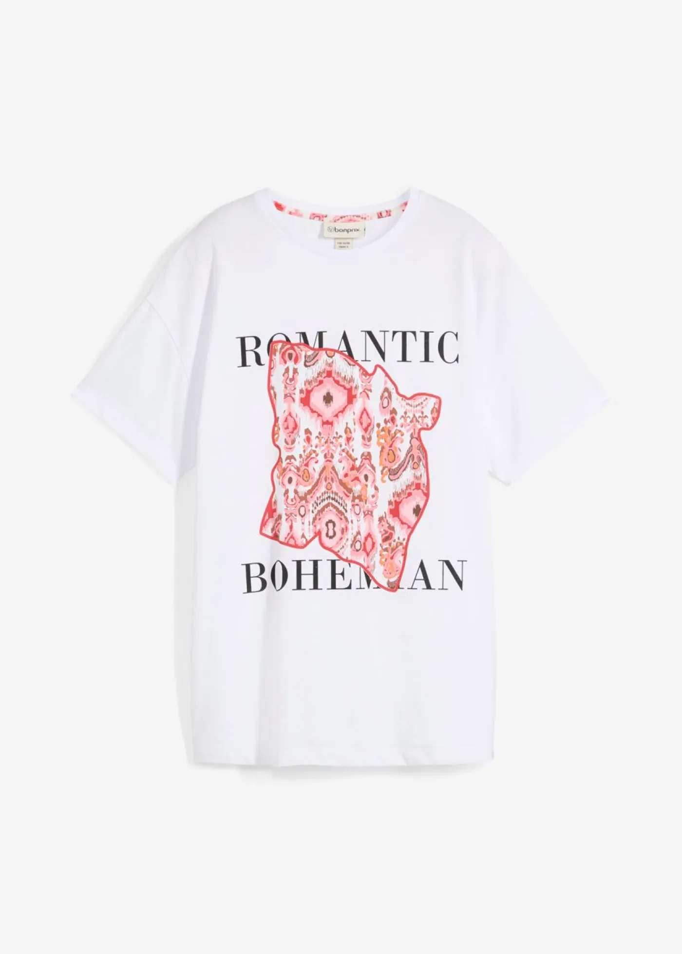 Hot Camiseta de algodón puro Mujer Camisetas