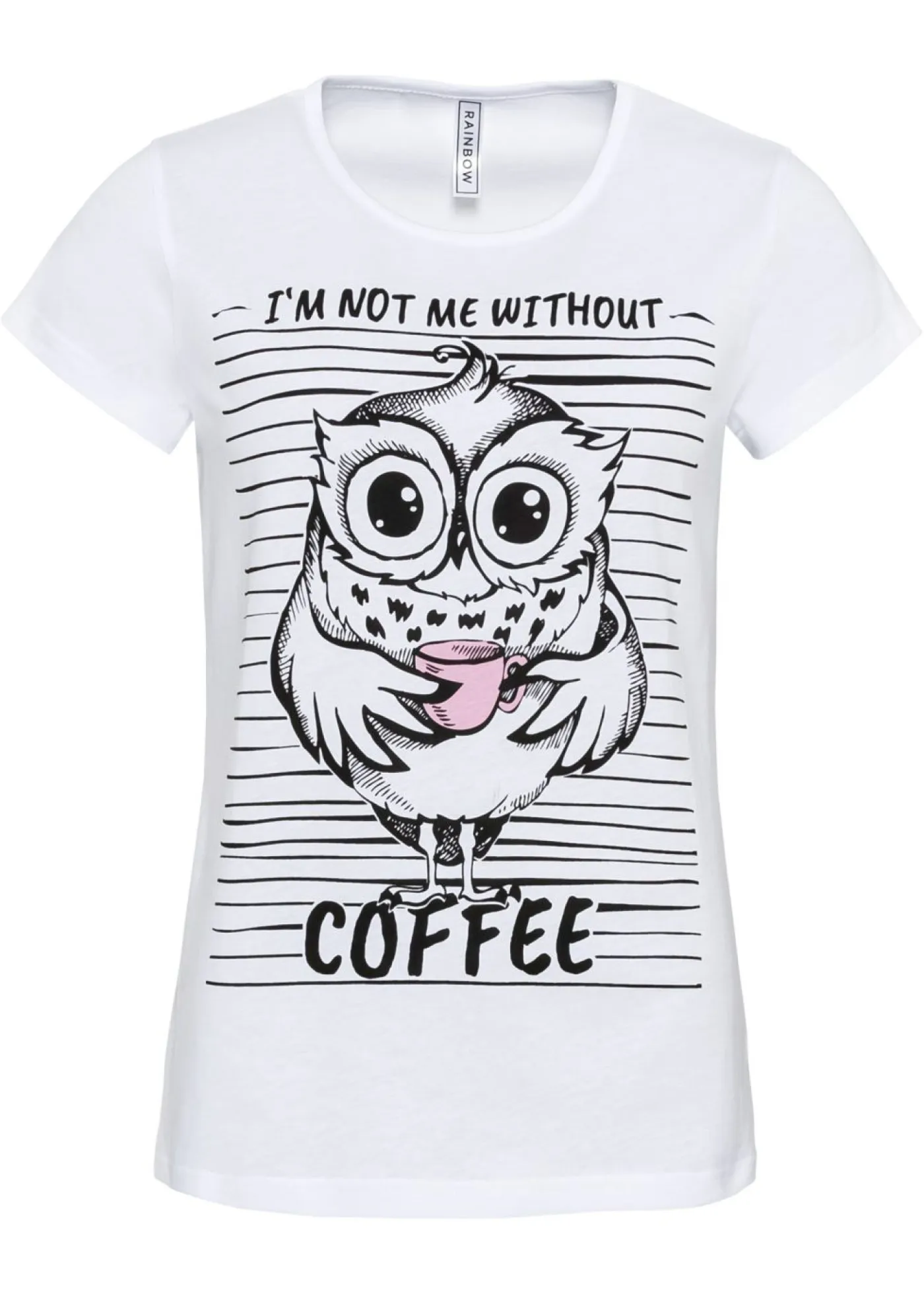 Sale Camiseta de algodón puro Mujer Camisetas