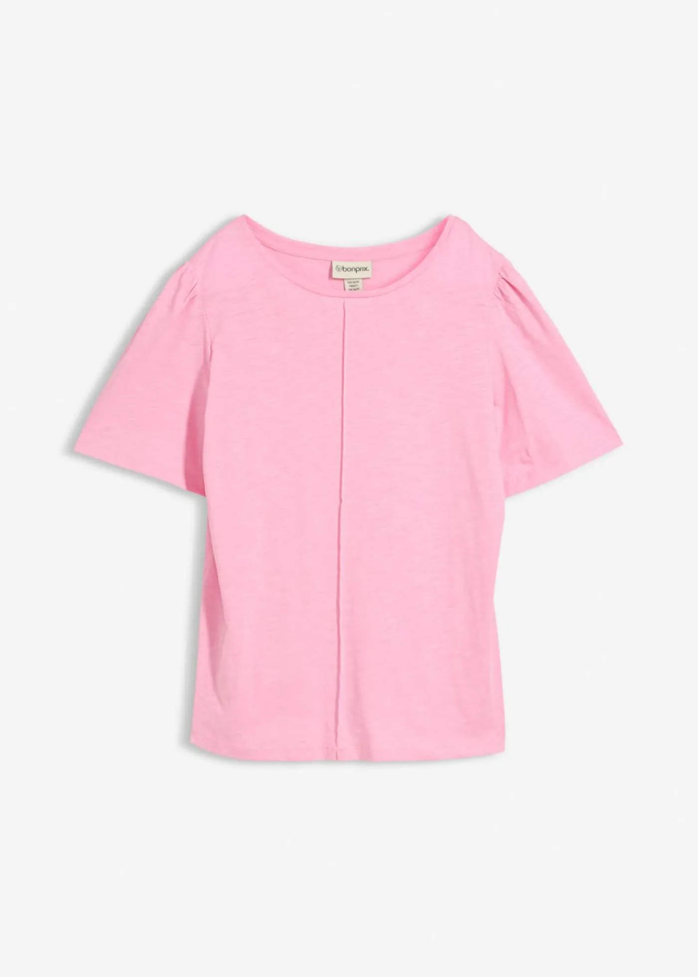 Camiseta de algodón puro Mujer Camisetas|Novedades