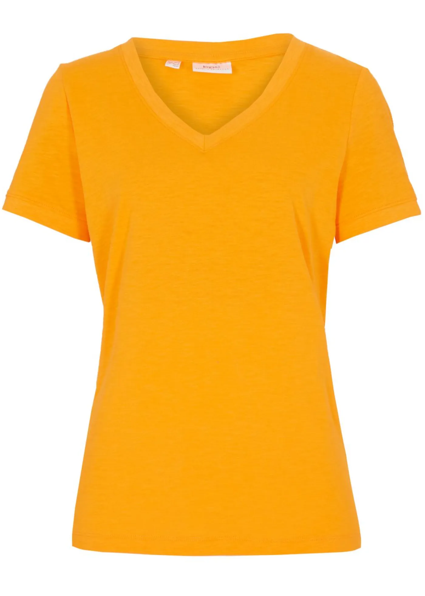 Sale Camiseta de algodón puro Mujer Básicos|Camisetas