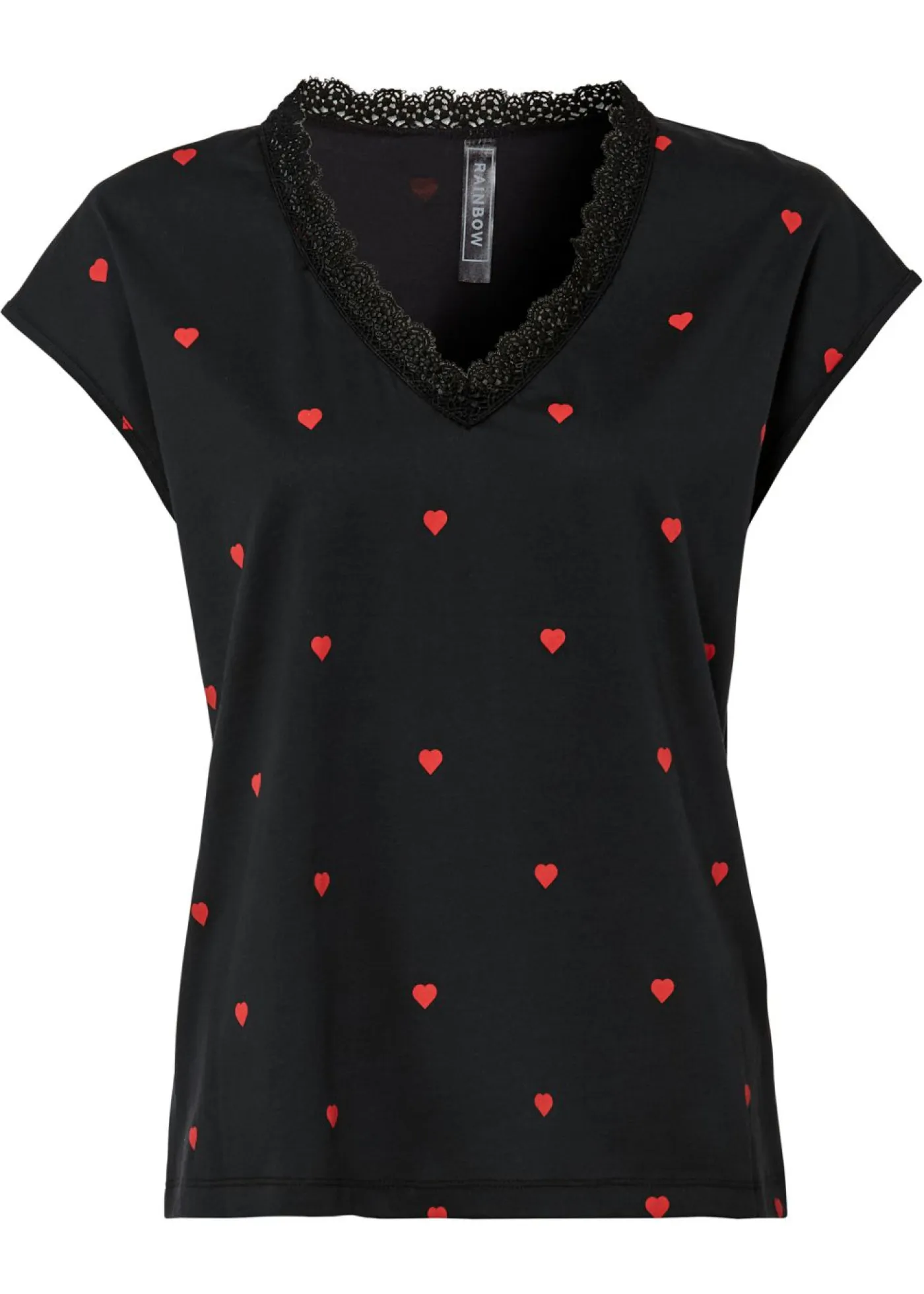 Sale Camiseta de algodón puro Mujer Camisetas|Novedades