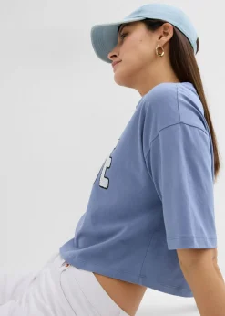 Online Camiseta de algodón puro Mujer Camisetas
